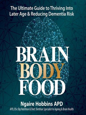 cover image of Brain Body Food